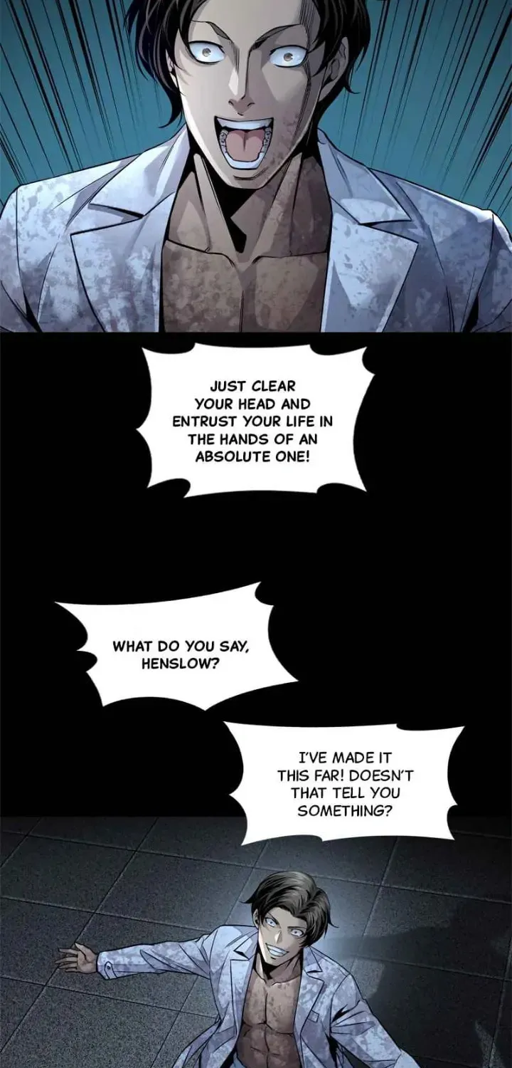 Dead Queen Chapter 156 page 41 - 