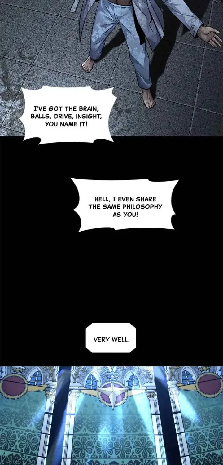 Dead Queen Chapter 156 page 42 - 