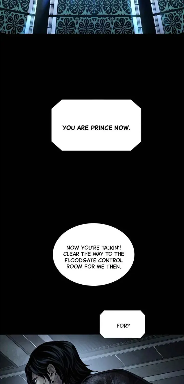 Dead Queen Chapter 156 page 43 - 