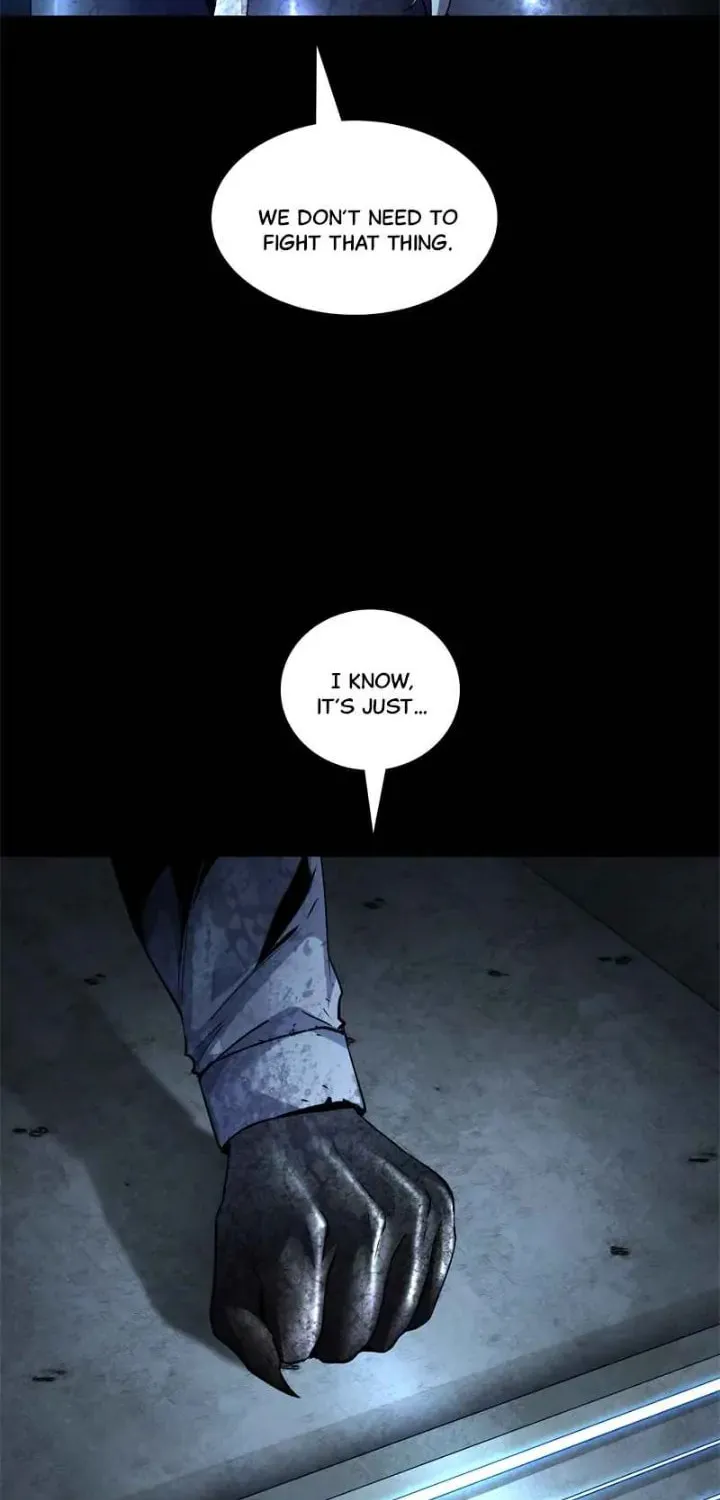 Dead Queen Chapter 156 page 6 - 