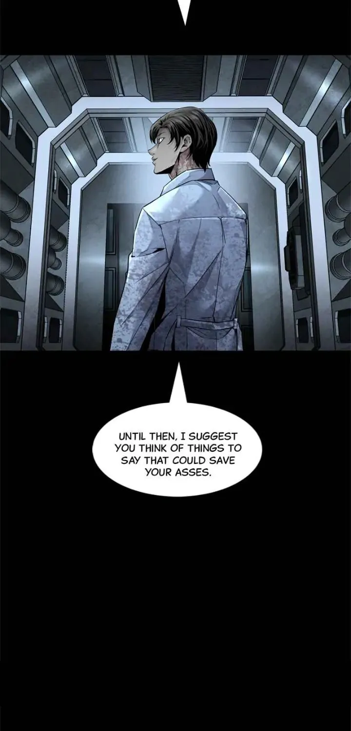 Dead Queen Chapter 156 page 53 - 