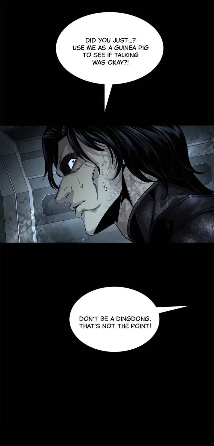 Dead Queen Chapter 156 page 59 - 