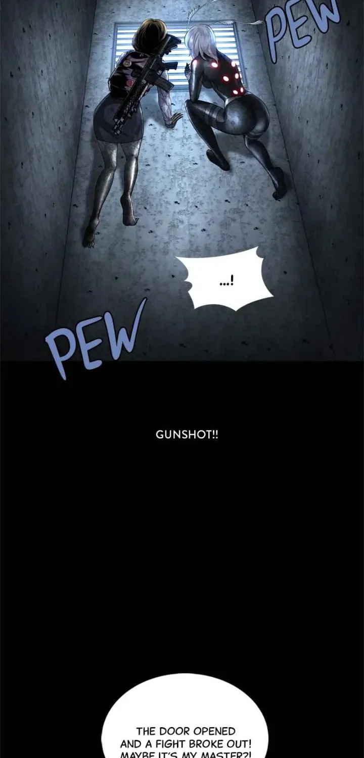 Dead Queen Chapter 156 page 10 - 