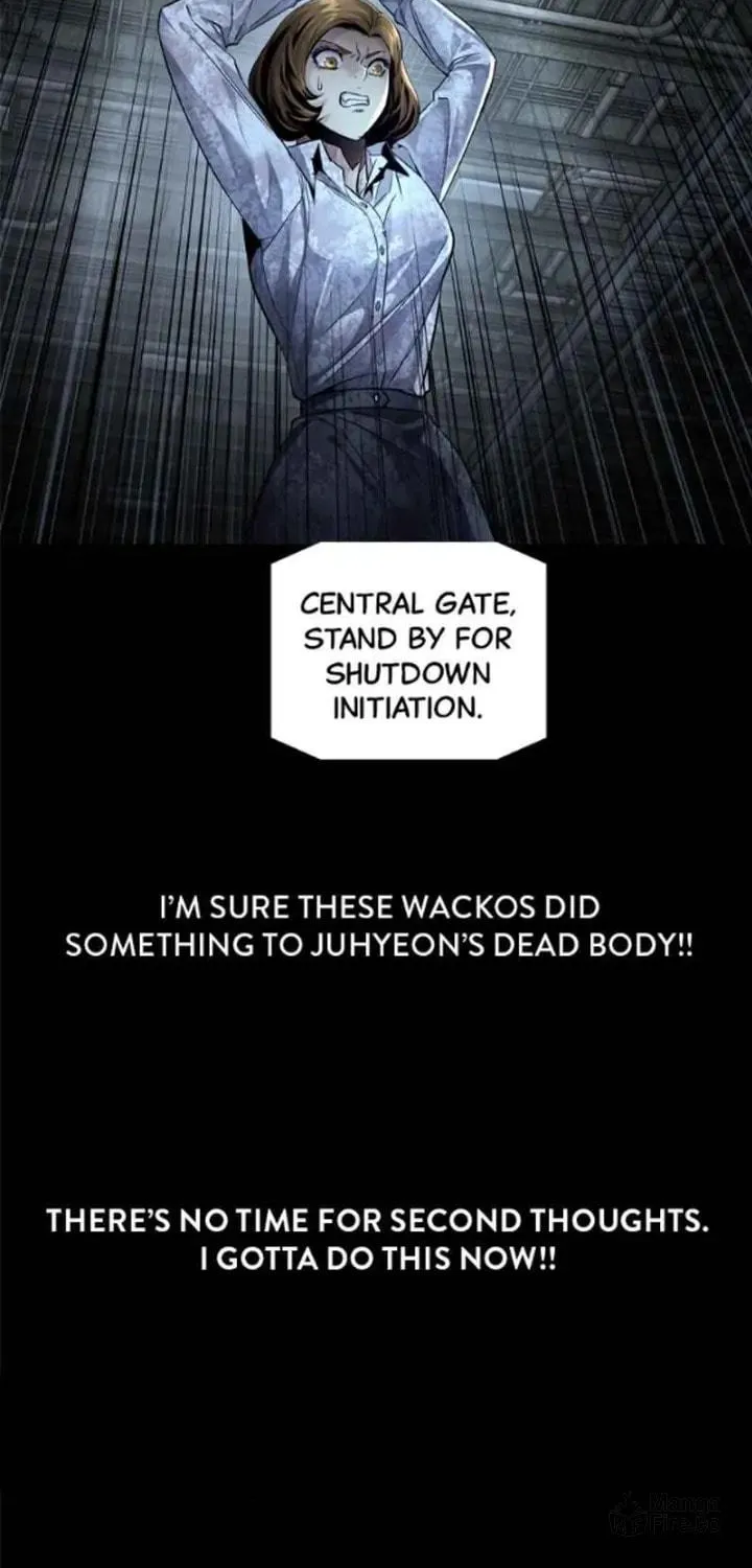 Dead Queen Chapter 157 page 13 - 
