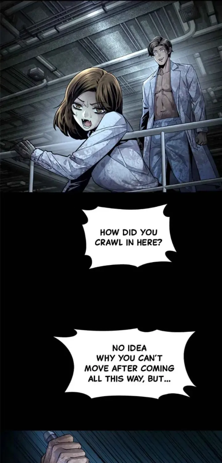 Dead Queen Chapter 157 page 34 - 
