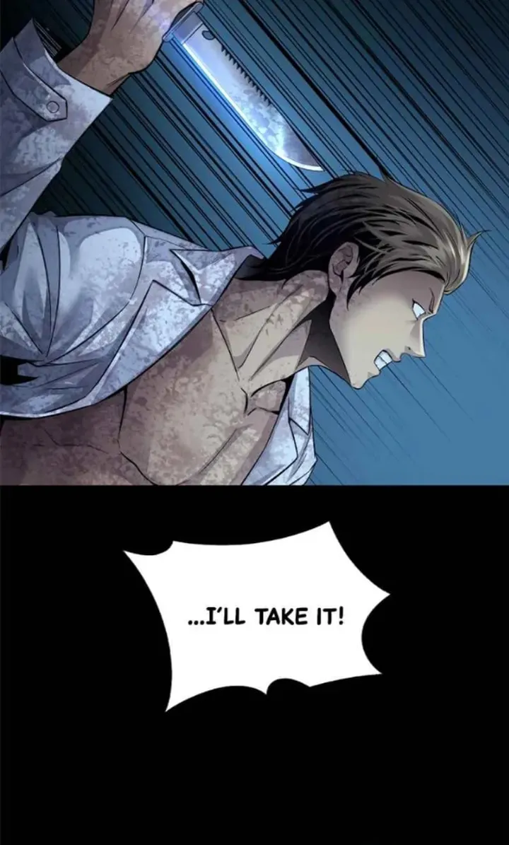 Dead Queen Chapter 157 page 35 - 