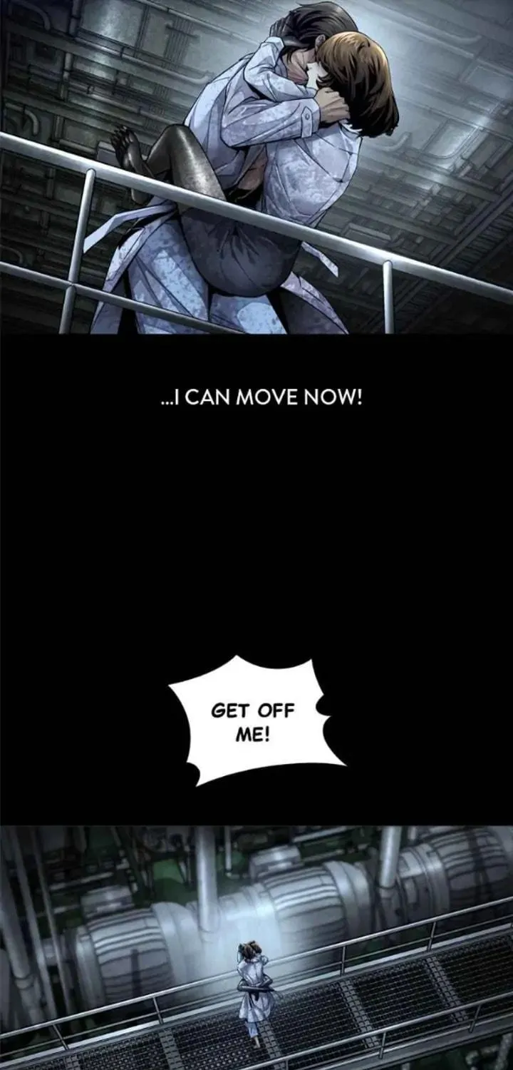 Dead Queen Chapter 157 page 40 - 