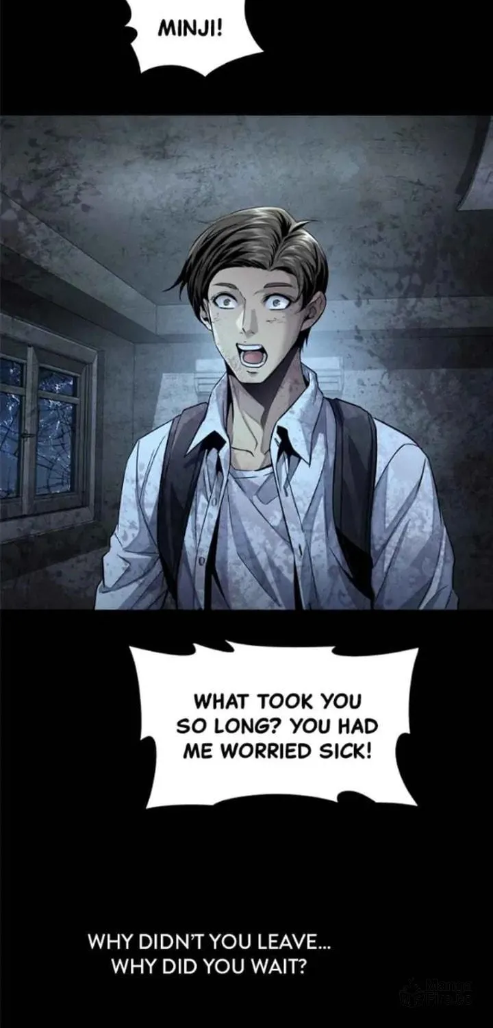 Dead Queen Chapter 157 page 51 - 