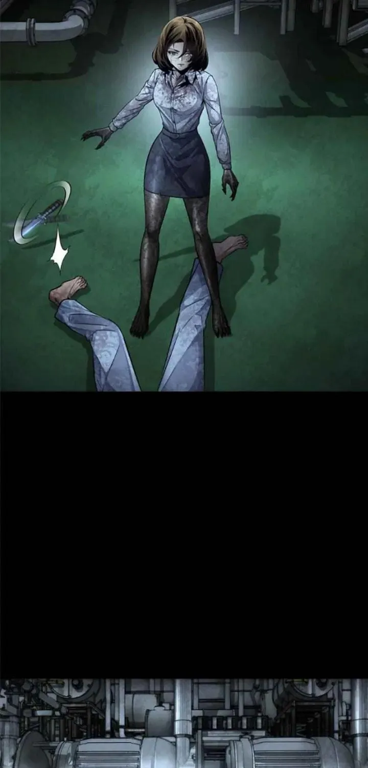 Dead Queen Chapter 157 page 54 - 