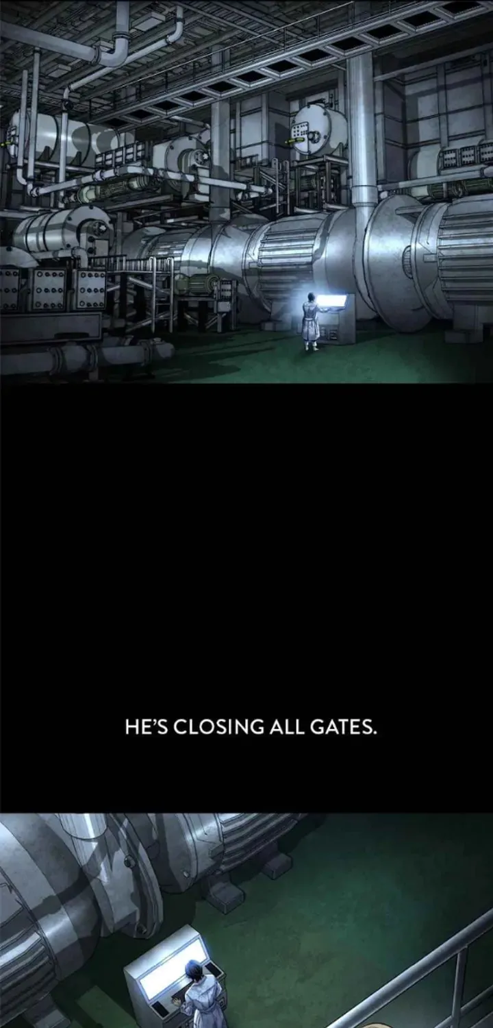 Dead Queen Chapter 157 page 8 - 