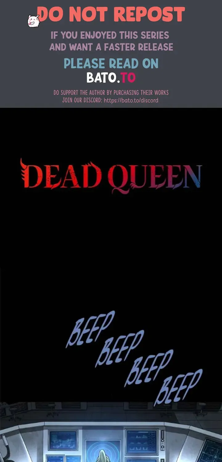Dead Queen Chapter 158 page 1 - 