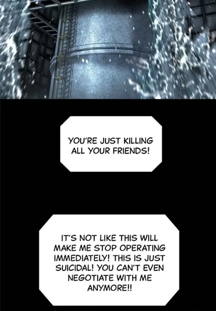 Dead Queen Chapter 158 page 15 - 