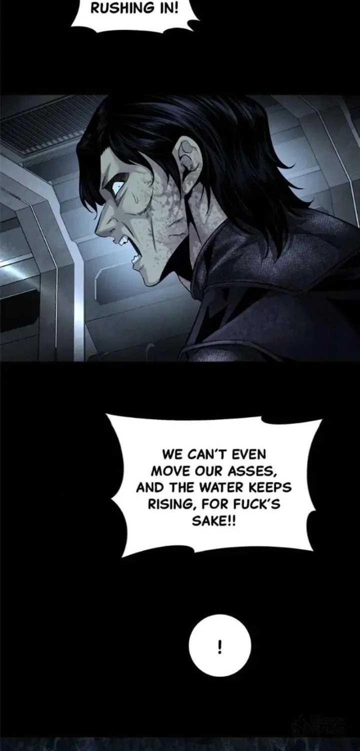 Dead Queen Chapter 158 page 21 - 