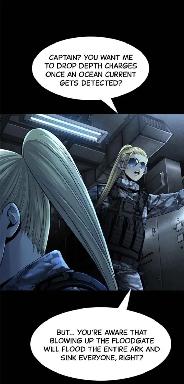 Dead Queen Chapter 158 page 4 - 