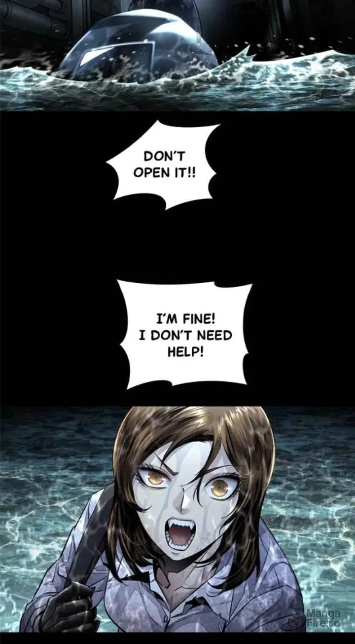Dead Queen Chapter 158 page 37 - 