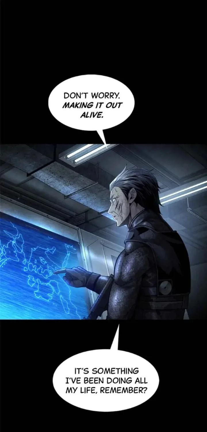 Dead Queen Chapter 158 page 5 - 