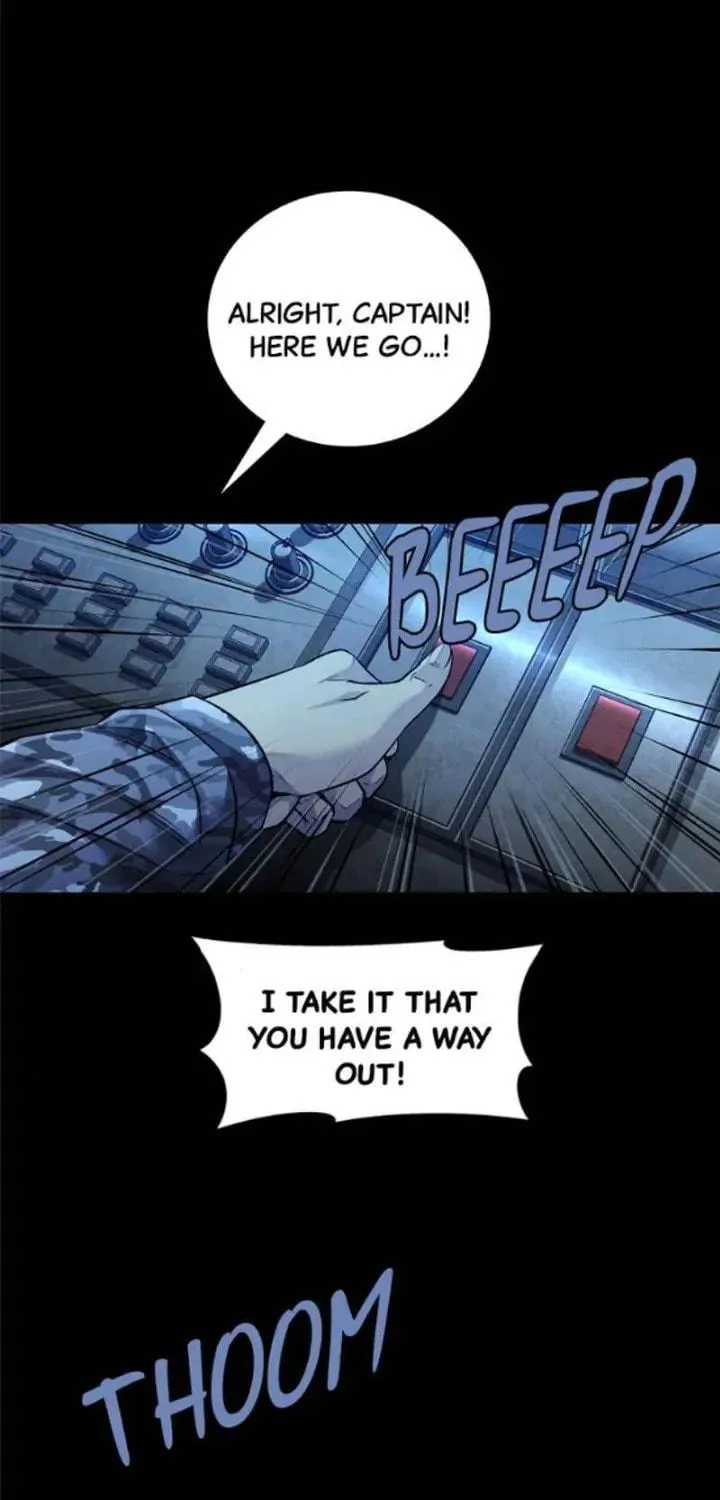 Dead Queen Chapter 158 page 6 - 