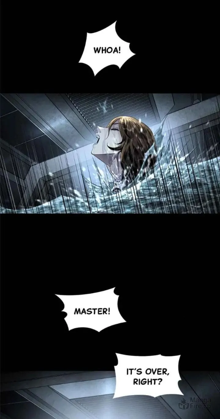 Dead Queen Chapter 158 page 55 - 