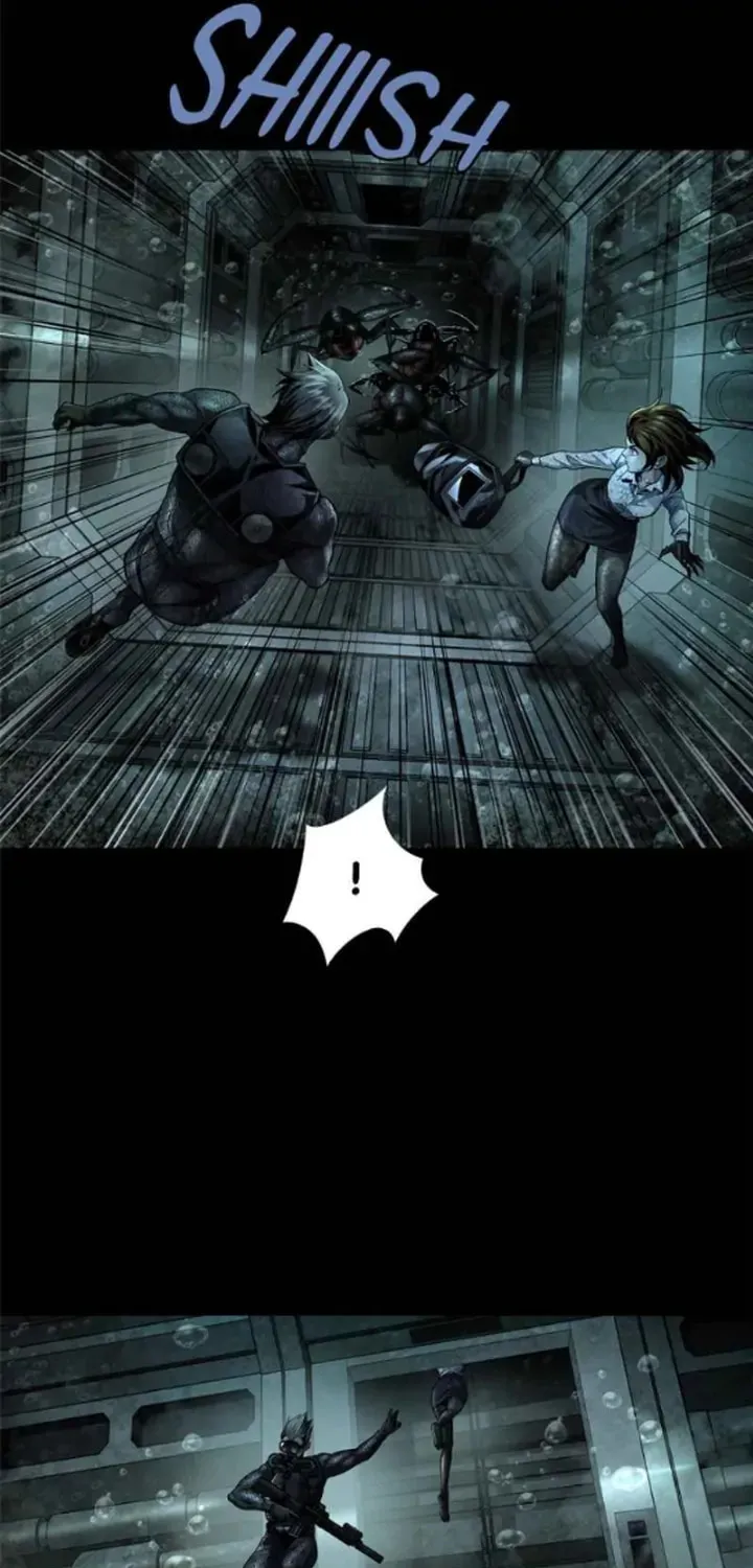 Dead Queen Chapter 158 page 62 - 
