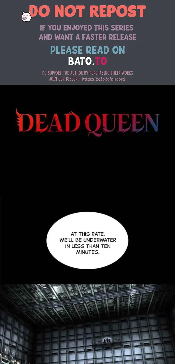 Dead Queen Chapter 159 page 1 - 