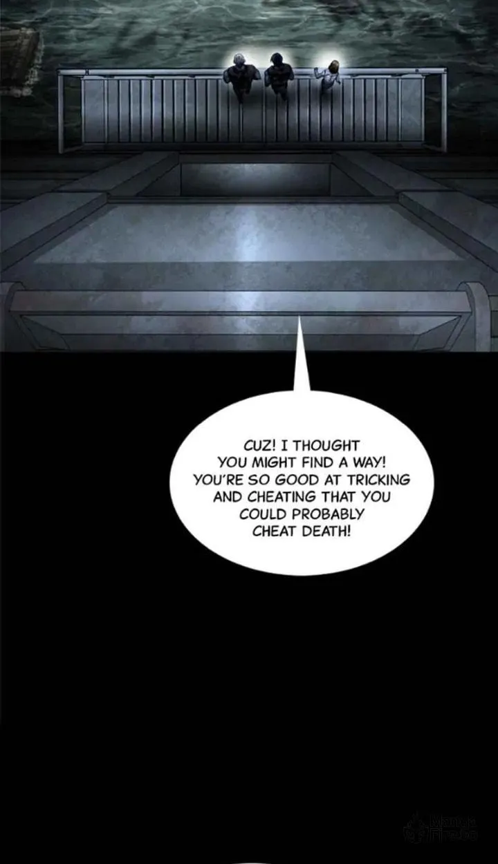 Dead Queen Chapter 159 page 11 - 