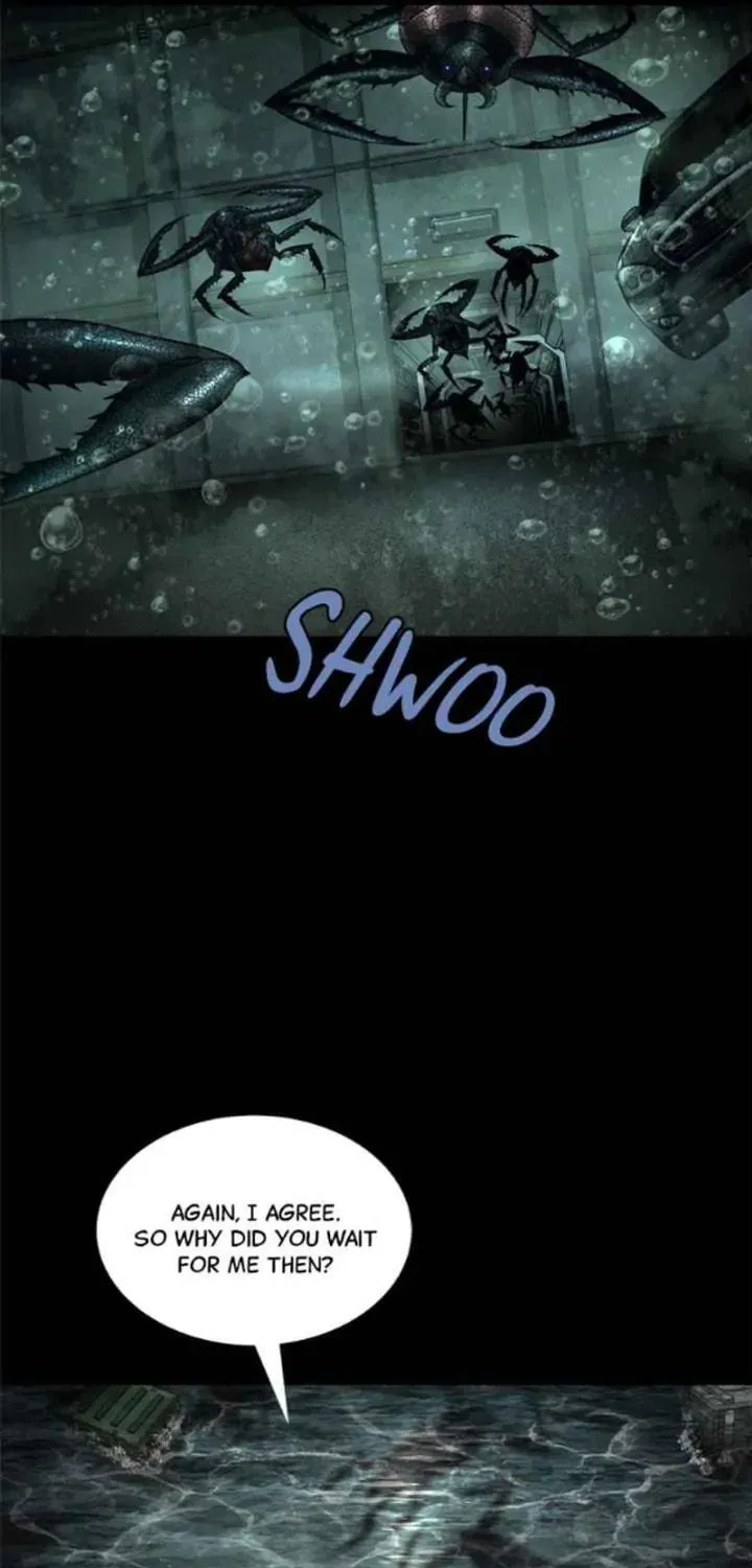 Dead Queen Chapter 159 page 12 - 