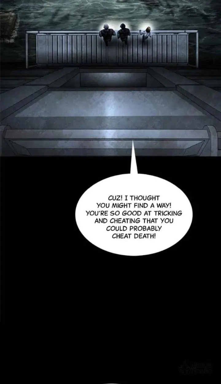 Dead Queen Chapter 159 page 13 - 