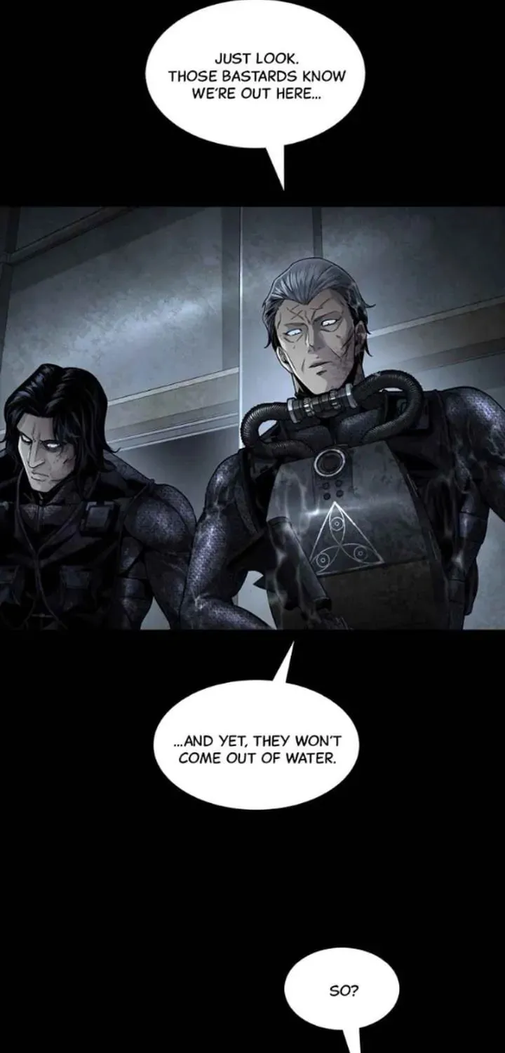 Dead Queen Chapter 159 page 14 - 