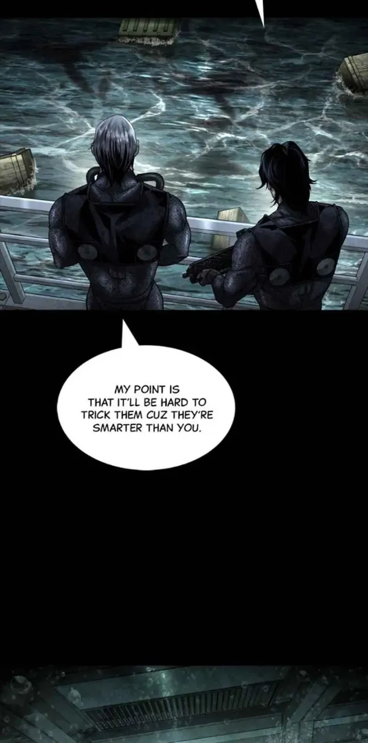 Dead Queen Chapter 159 page 15 - 