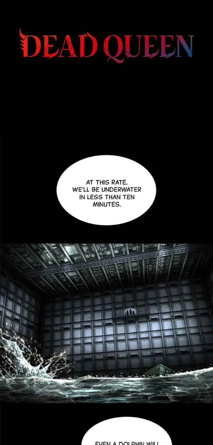 Dead Queen Chapter 159 page 4 - 