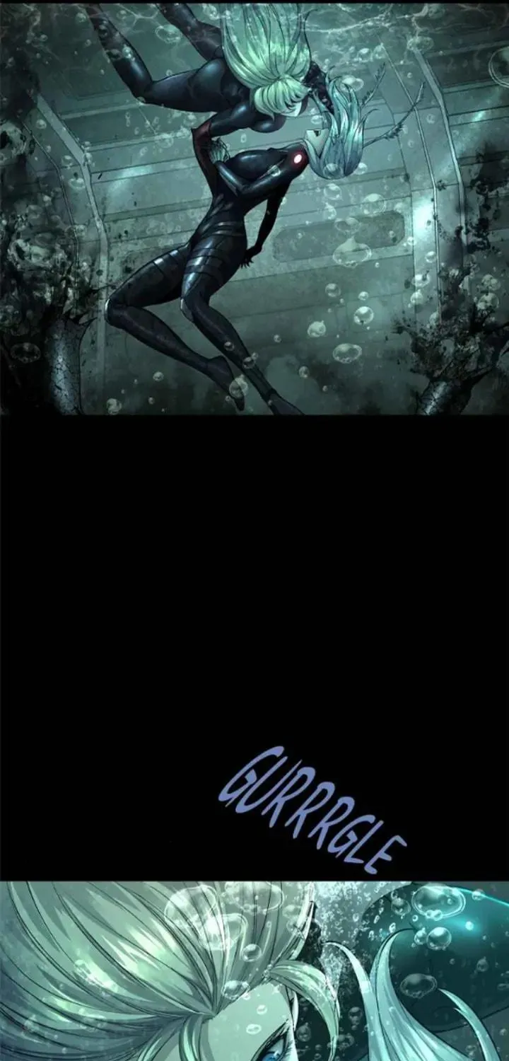 Dead Queen Chapter 159 page 42 - 