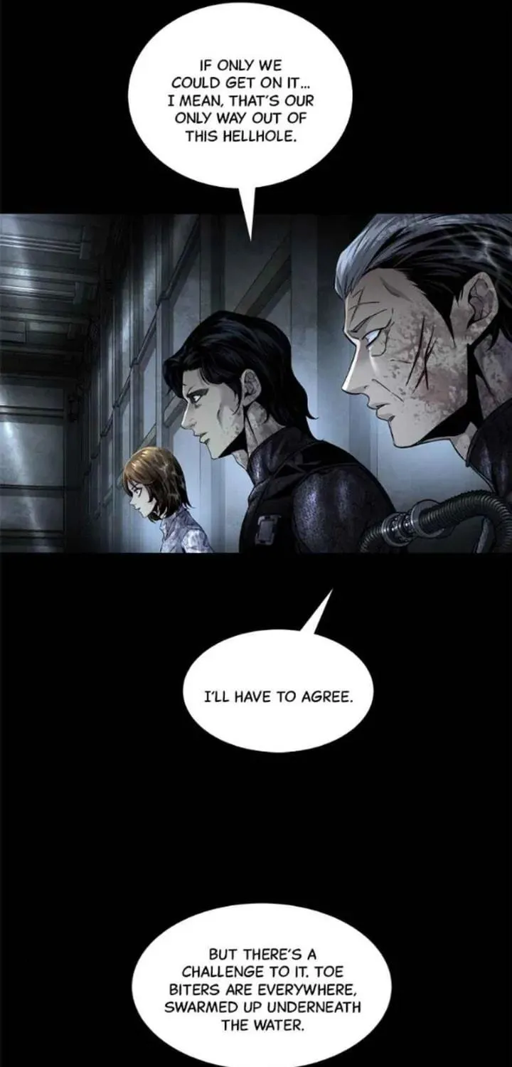 Dead Queen Chapter 159 page 6 - 