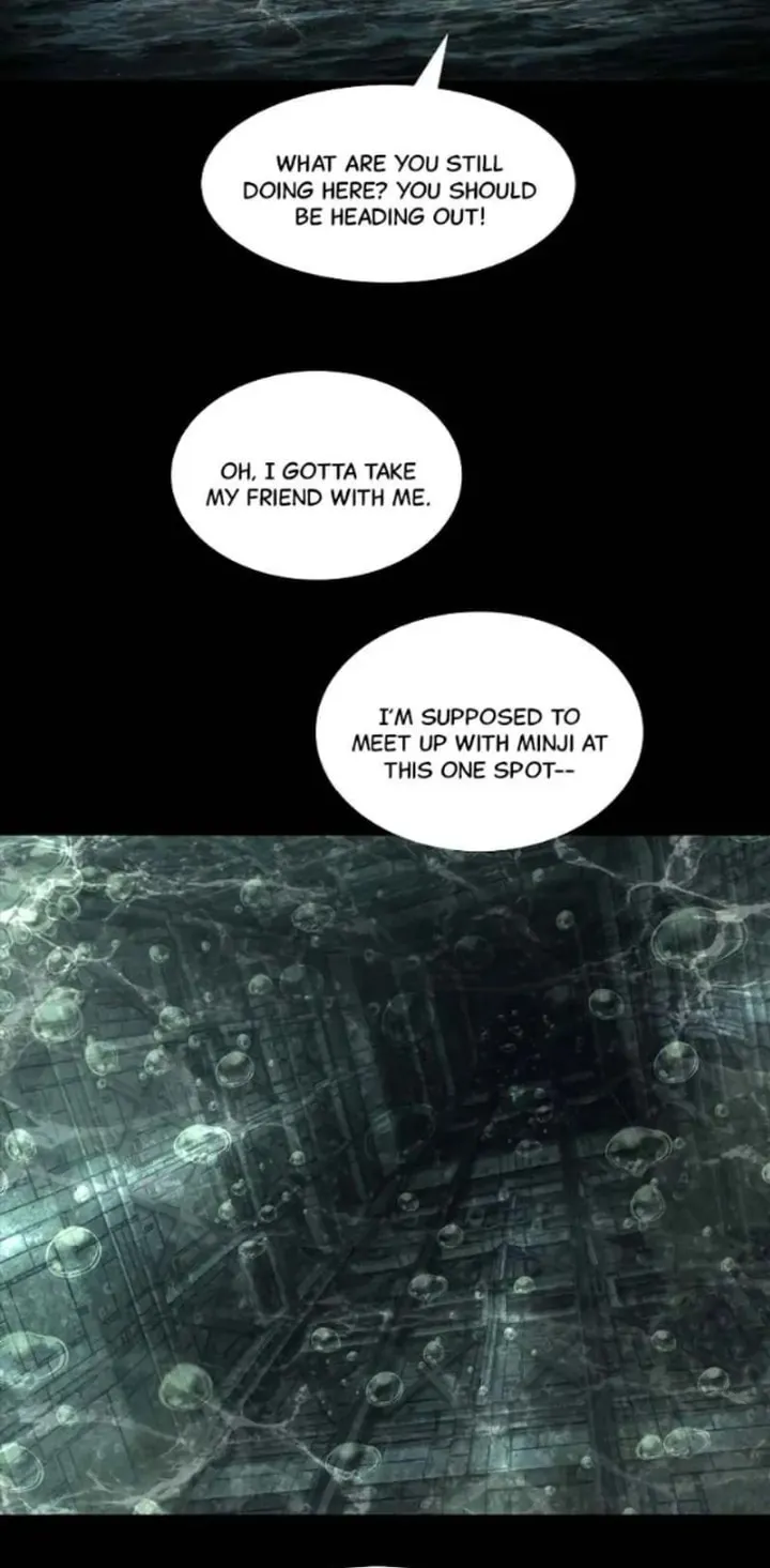 Dead Queen Chapter 159 page 57 - 