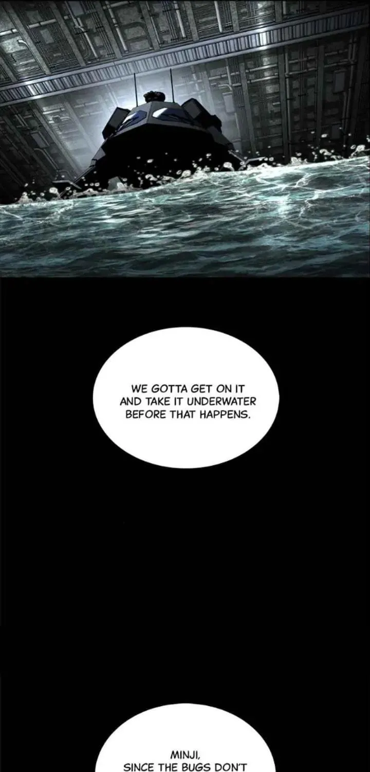 Dead Queen Chapter 159 page 70 - 