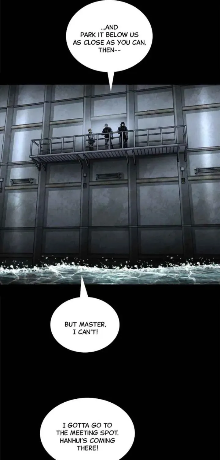 Dead Queen Chapter 159 page 74 - 