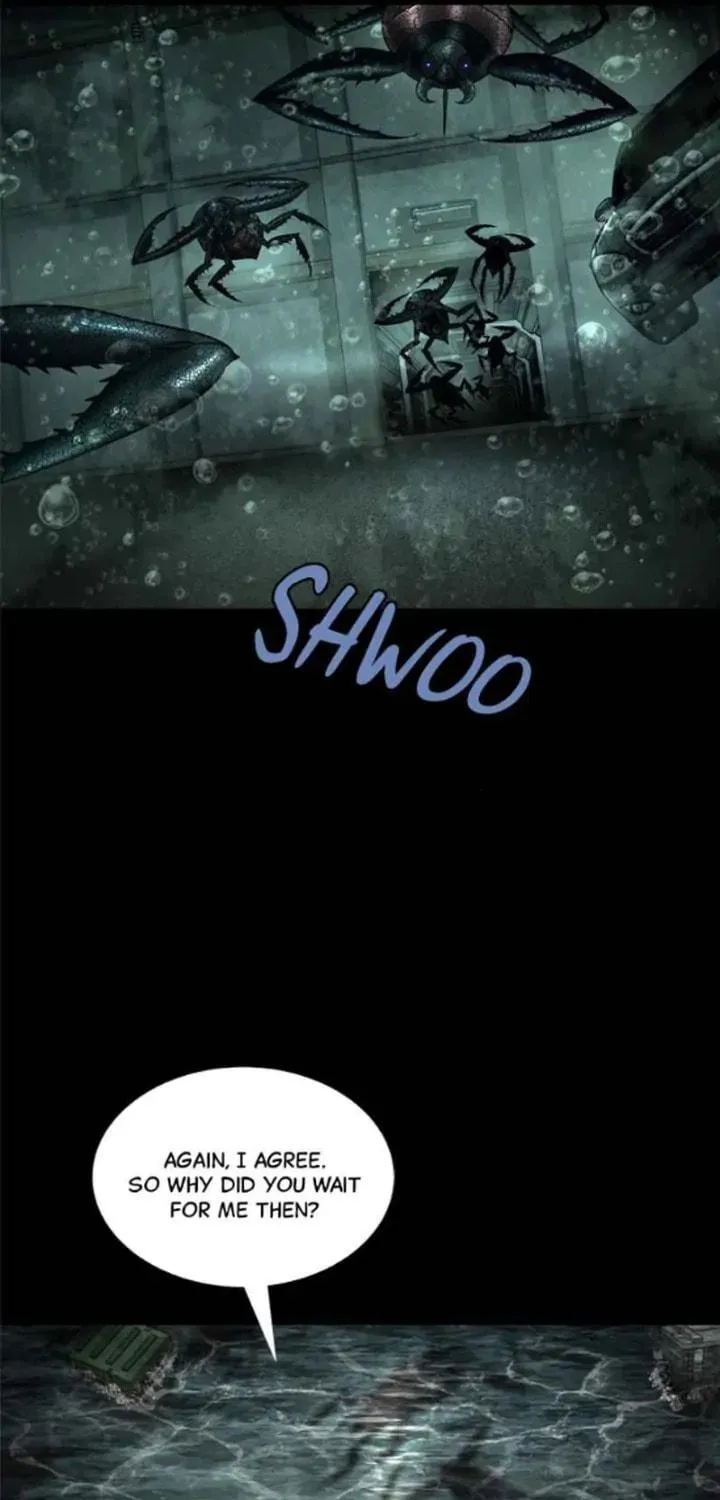 Dead Queen Chapter 159 page 10 - 