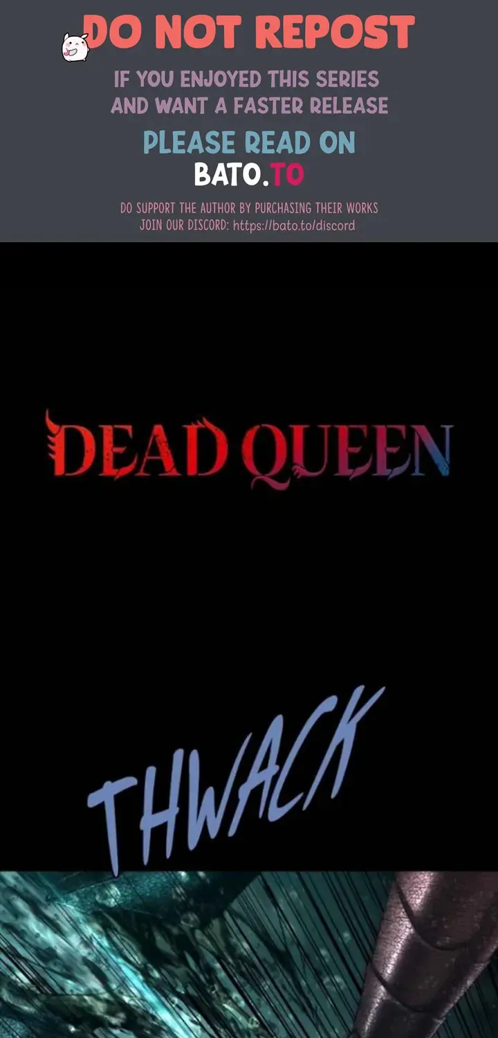 Dead Queen Chapter 160 page 1 - 