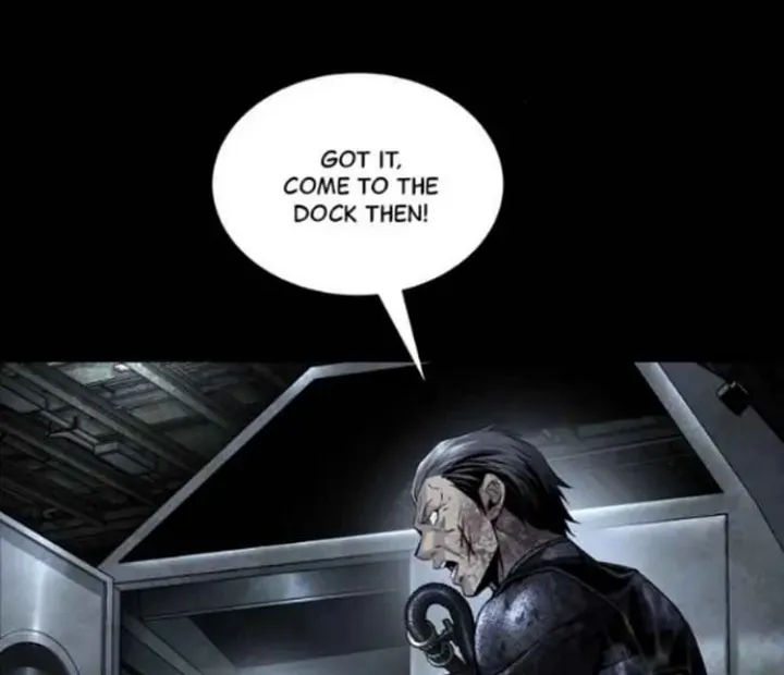 Dead Queen Chapter 160 page 12 - 