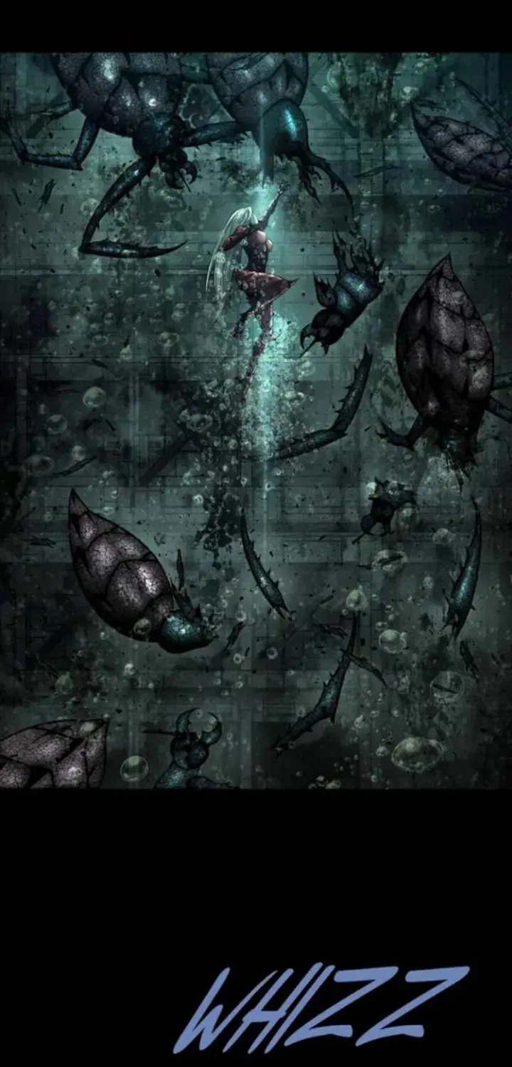 Dead Queen Chapter 160 page 21 - 