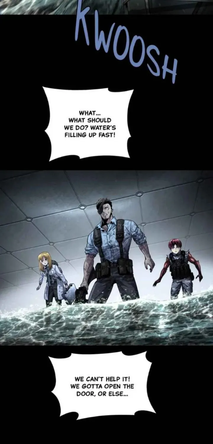 Dead Queen Chapter 160 page 23 - 