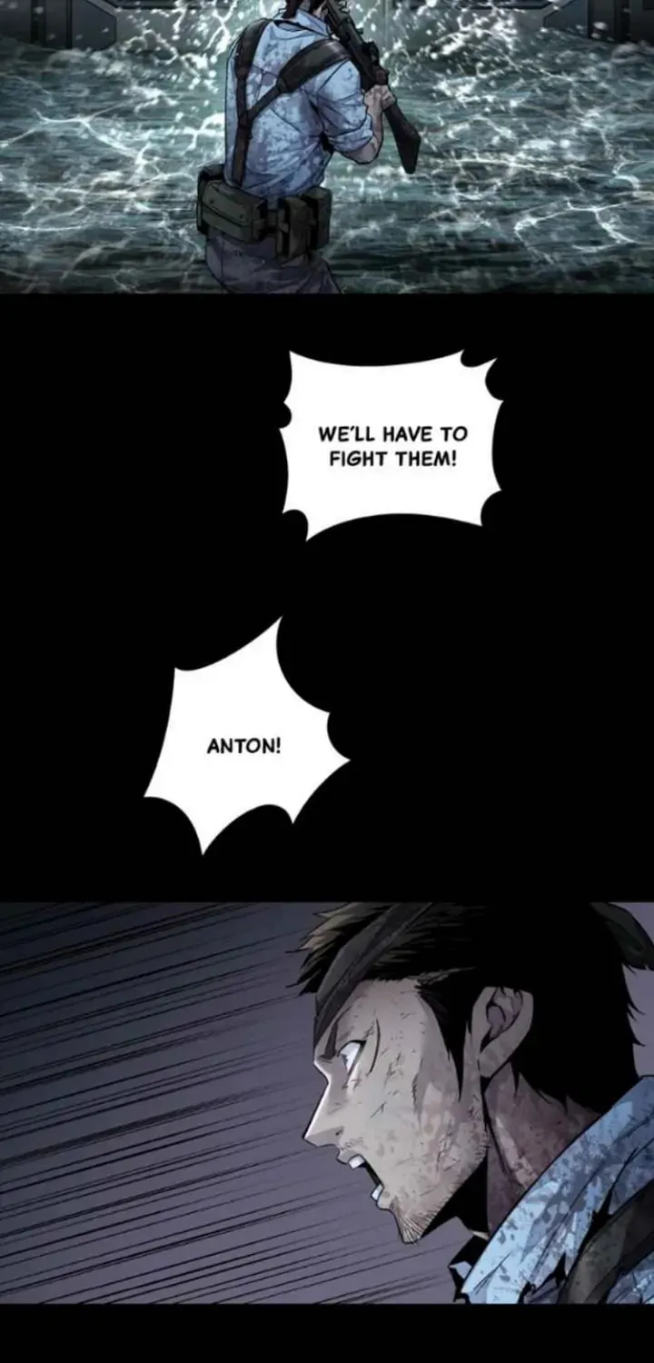 Dead Queen Chapter 160 page 25 - 