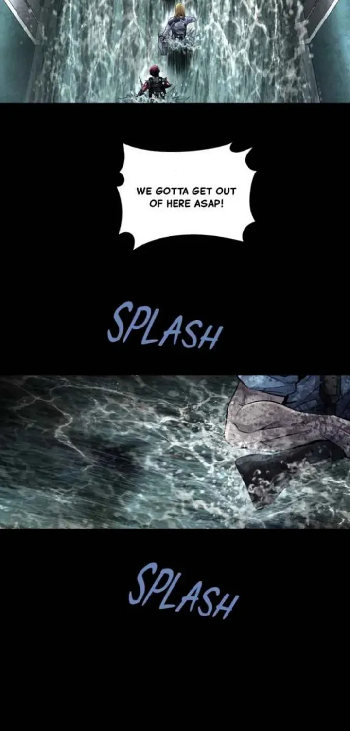 Dead Queen Chapter 160 page 31 - 