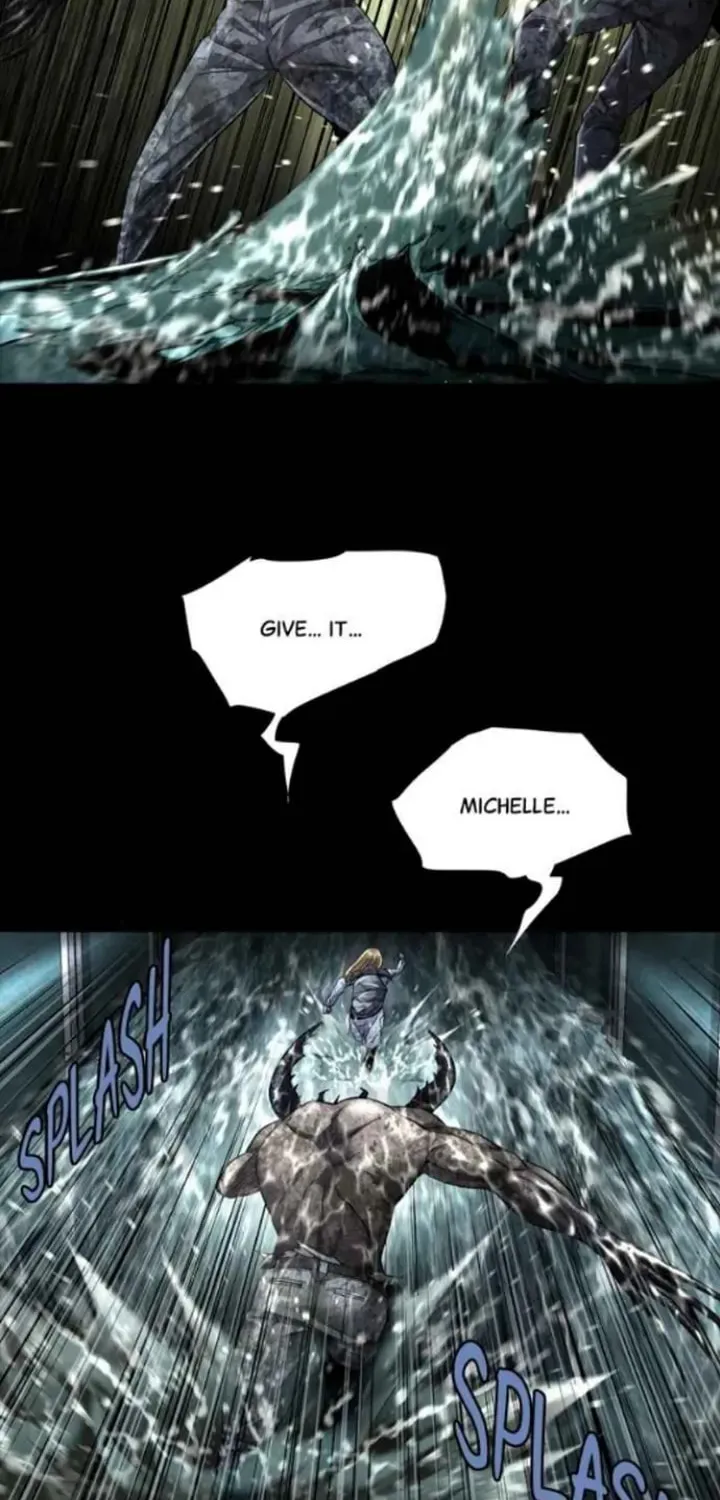 Dead Queen Chapter 160 page 34 - 