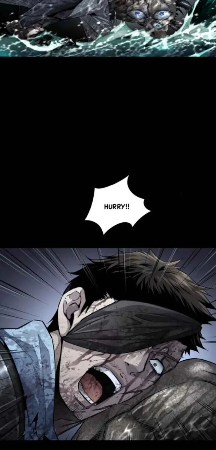 Dead Queen Chapter 160 page 37 - 