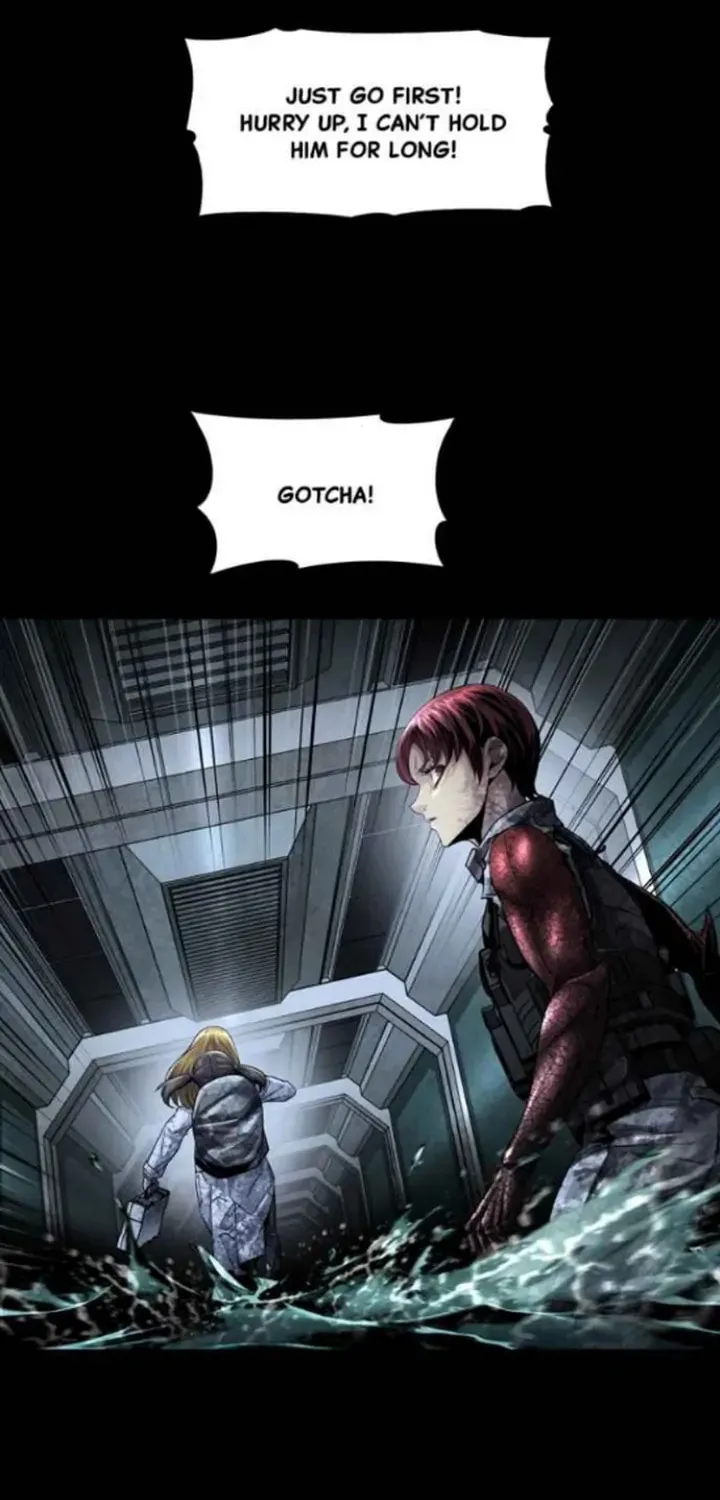 Dead Queen Chapter 160 page 38 - 