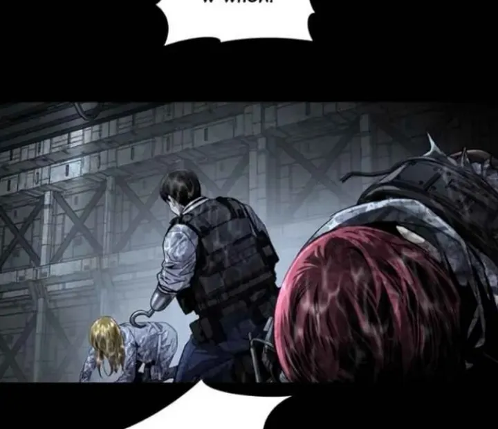 Dead Queen Chapter 160 page 60 - 
