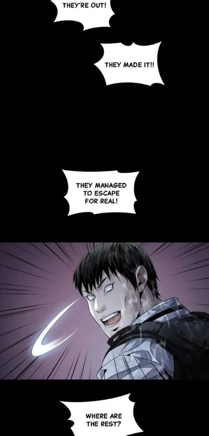 Dead Queen Chapter 160 page 61 - 