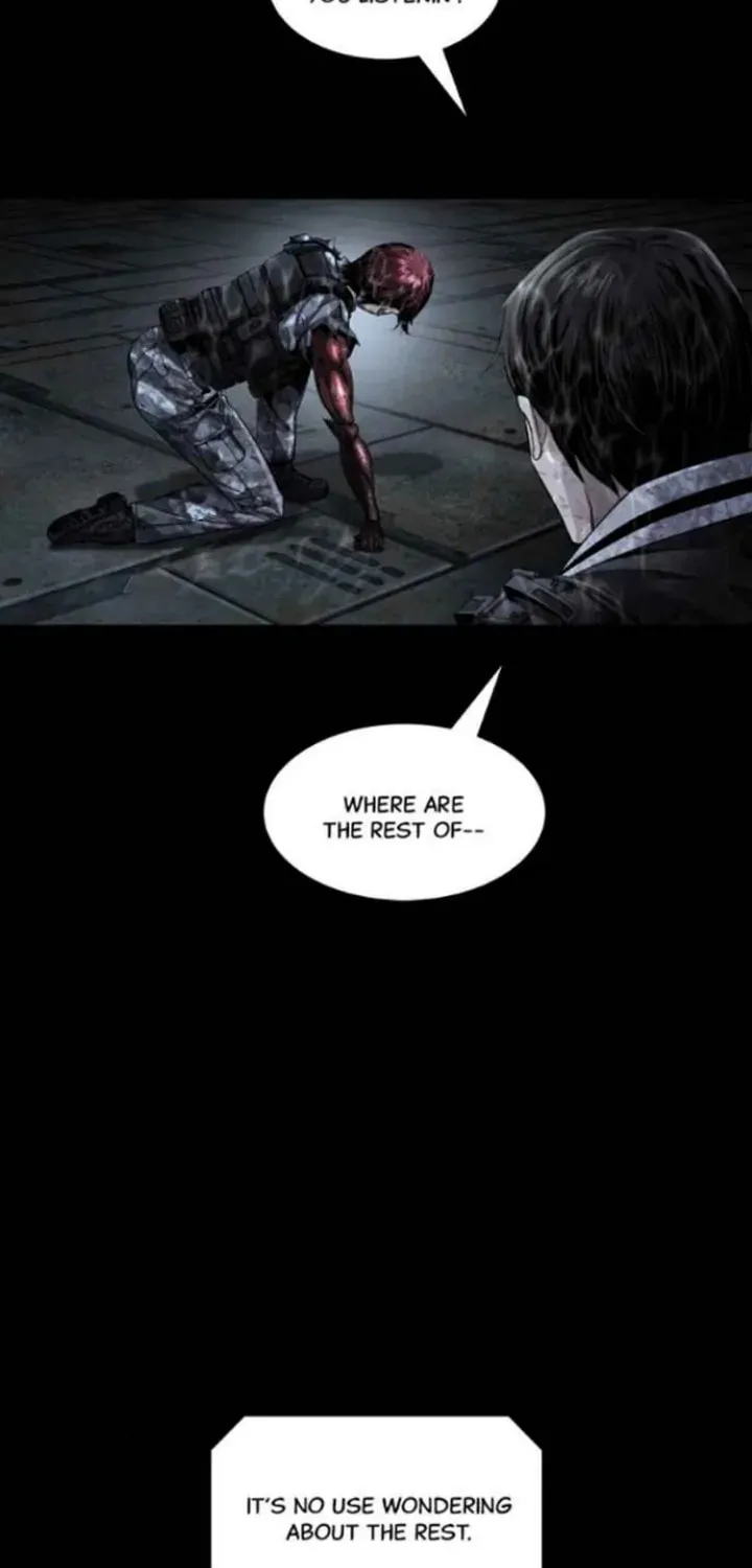 Dead Queen Chapter 160 page 63 - 