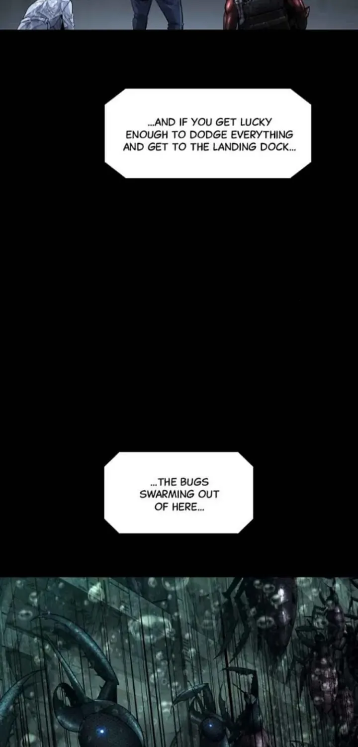 Dead Queen Chapter 160 page 70 - 