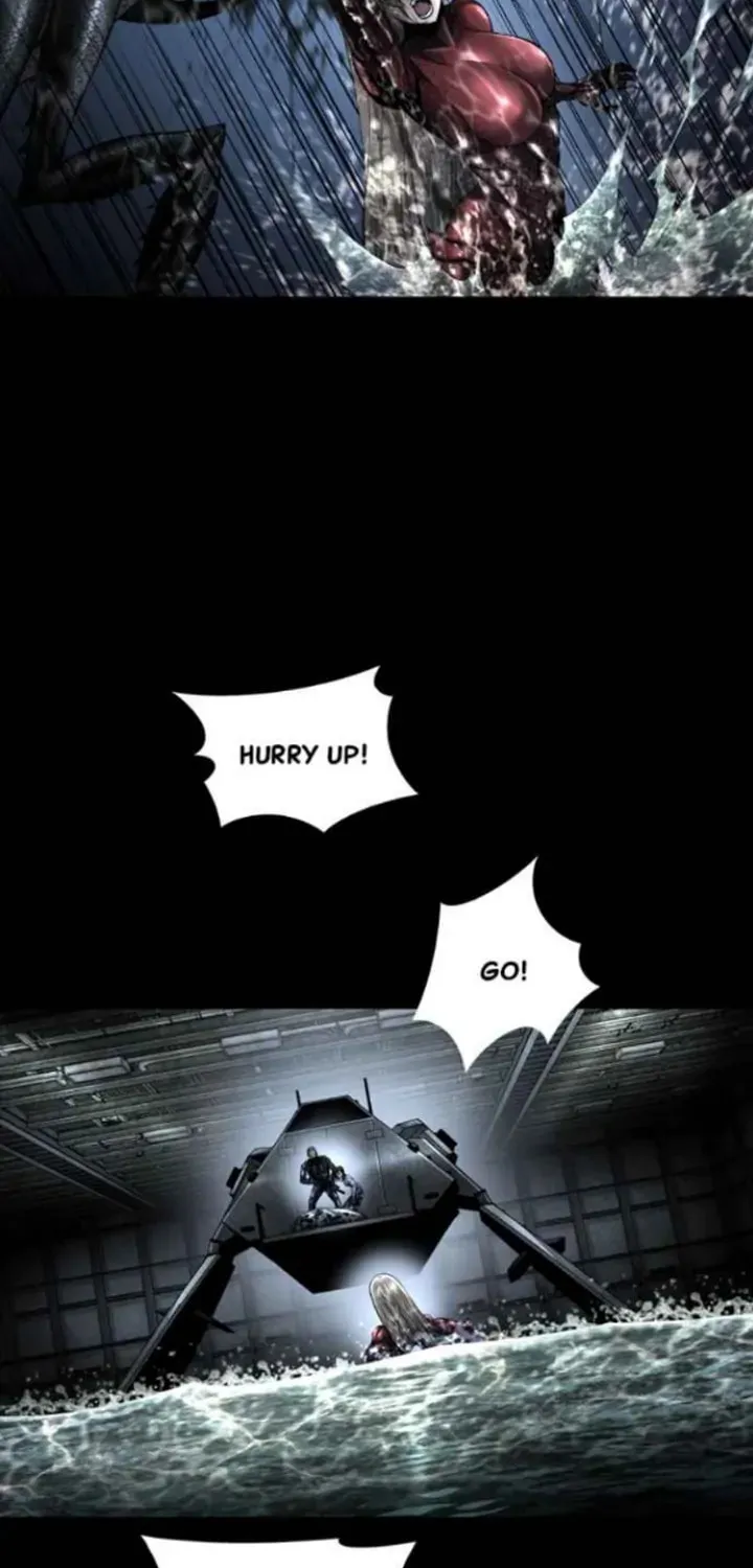 Dead Queen Chapter 160 page 9 - 